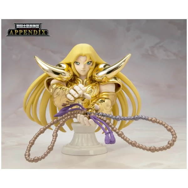 Figurine Statique - Myth Cloth - Saint Seiya - OCE - Mû du Bélier