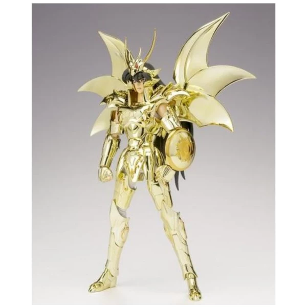Figurine articulée - Saint Seiya - V4 God Cloth - Dragon Shiryu