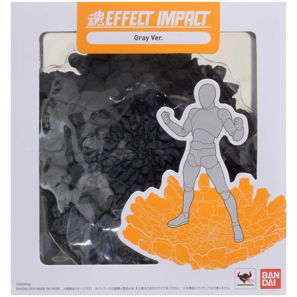- Effet Impact - Version Grise