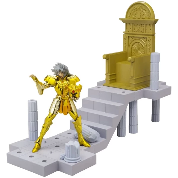 Figurine articulée - D.D.Panoramation - Saint Seiya - Saga Gémeaux