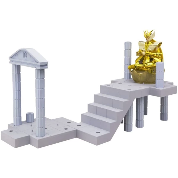 Figurine articulée - D.D.Panoramation - Saint Seiya - Vierge Shaka