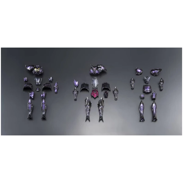 - Myth Cloth EX - Saint Seiya - Myth Cloth Surplis broken parts