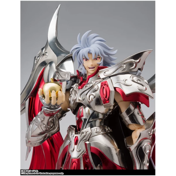 Figurine articulée - Myth Cloth EX - Saint Seiya - Saga Ares God Cloth