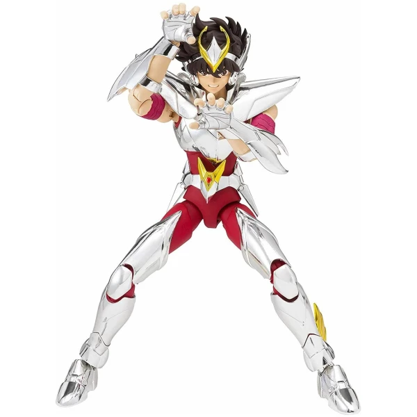 Figurine articulée - Myth Cloth EX - Saint Seiya - V3 - Pégase Seiya