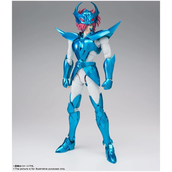 Figurine articulée - Myth Cloth EX - Saint Seiya - Delta Alberich
