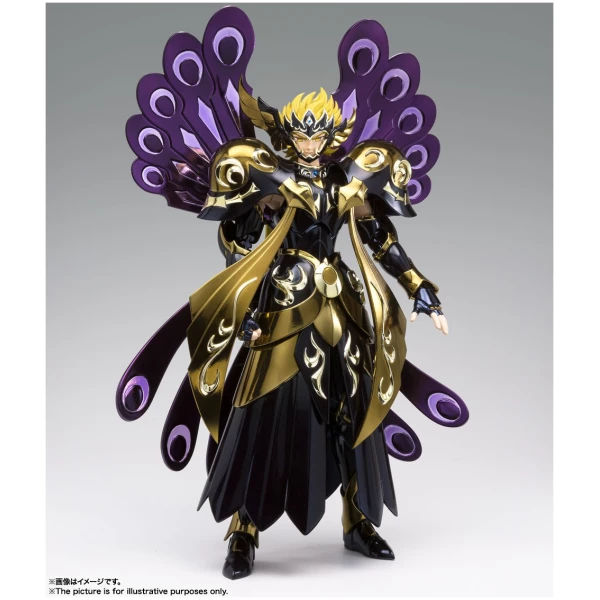 Figurine articulée - Myth Cloth EX - Saint Seiya - Hypnos