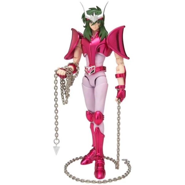 Figurine articulée - Myth Cloth EX - Saint Seiya - V2 - Andromède Shun