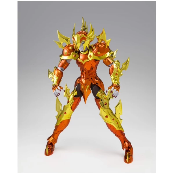 Figurine articulée - Myth Cloth EX - Saint Seiya - Caça des Lyumnades