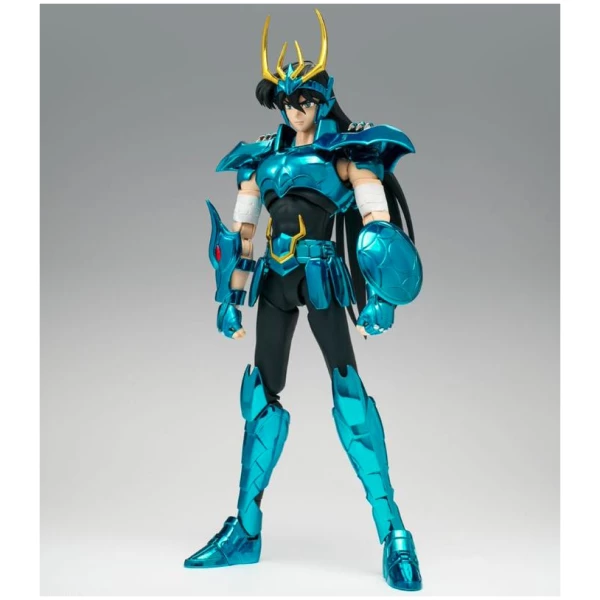 Figurine articulée - Myth Cloth EX - Saint Seiya - V3 - Dragon Shiryu