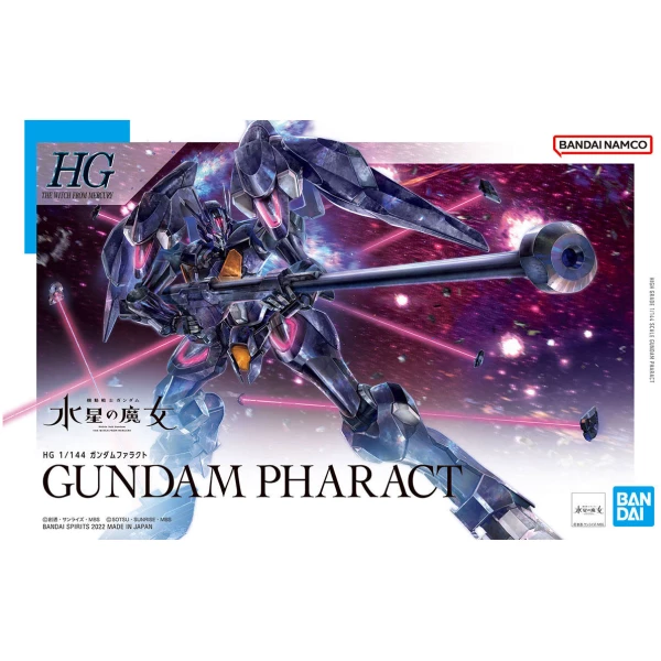 Maquette - High Grade - Gundam - Pharact