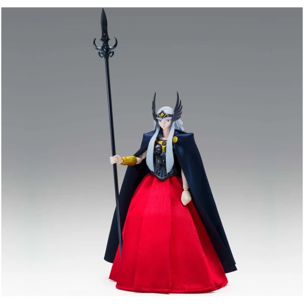 Figurine articulée - Myth Cloth - Saint Seiya - Hilda de Polaris