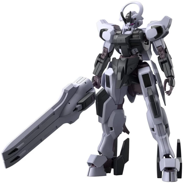 Maquette - High Grade - Gundam - Schwarzette - The Witch From Mercury