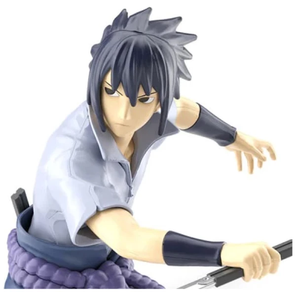 Maquette - Entry Grade - Naruto - Sasuke Uchiha