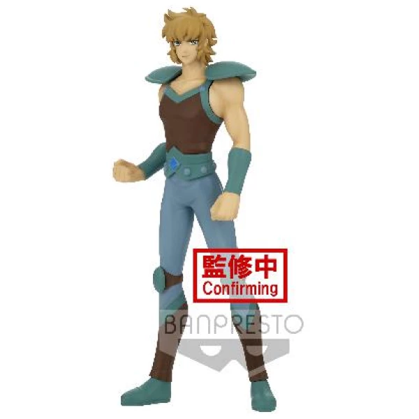Figurine Statique - Cosmo Memories - Saint Seiya - Aiolia du Lion