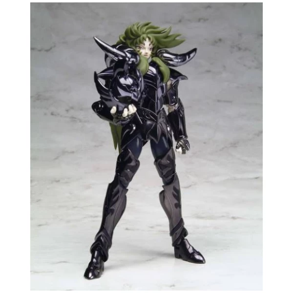 Figurine articulée - Saint Seiya - Tamashii Nation Japan - Black Shion + Grand Pope "Convention Exclusive"