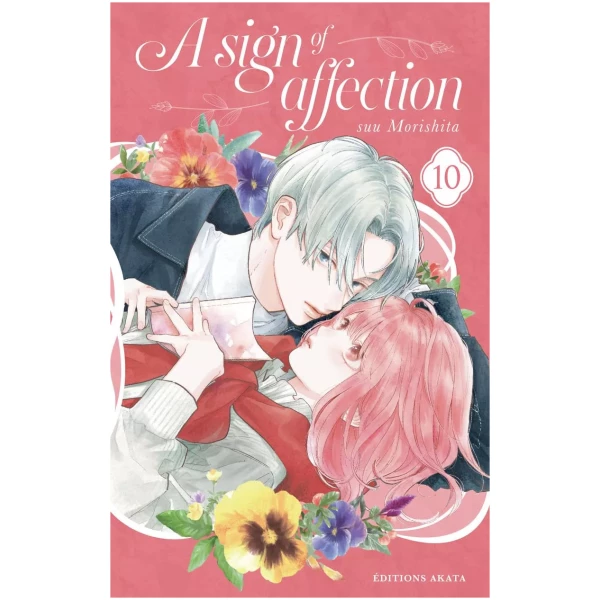 A sign of affection 10