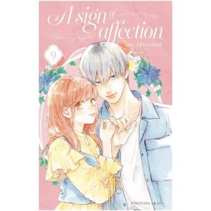 A sign of affection 09
