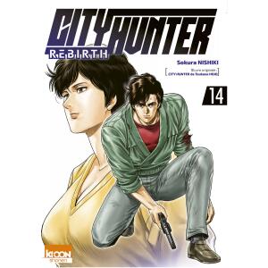 City Hunter Rebirth 14