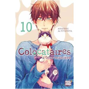 Colocataires à leur manière 10