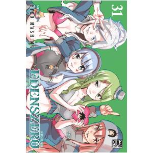 Edens Zero 31