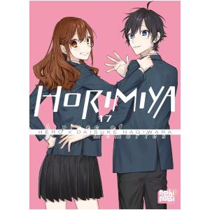 Horimiya 17
