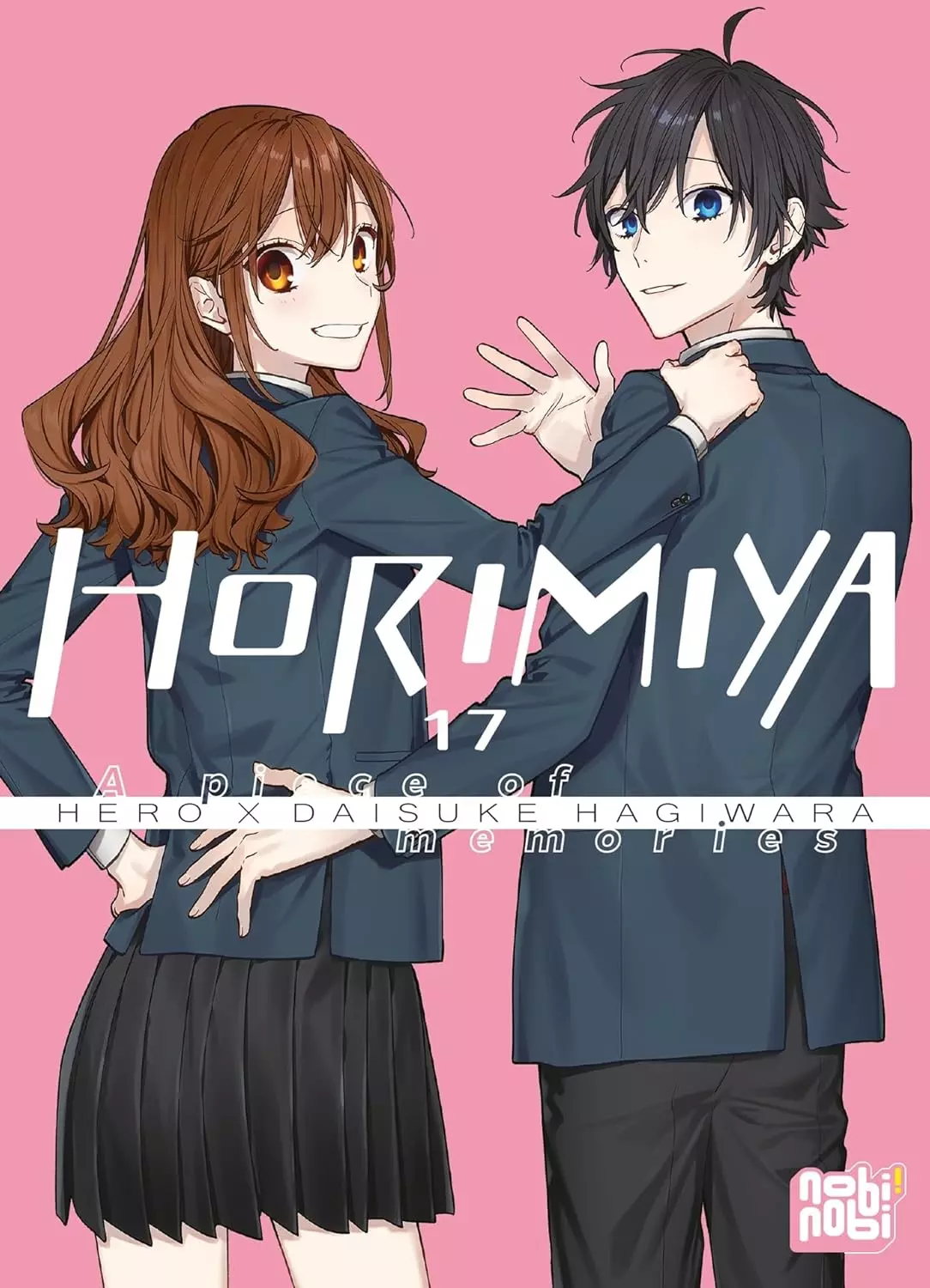 Horimiya 17
