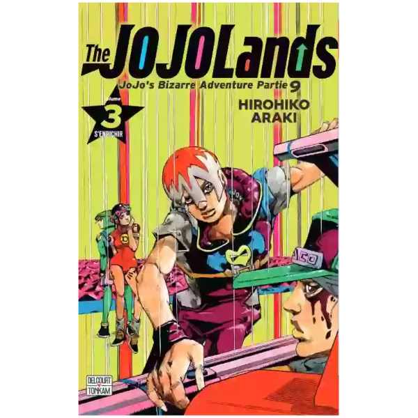 Jojolands 3