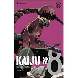 Kaiju 8 12