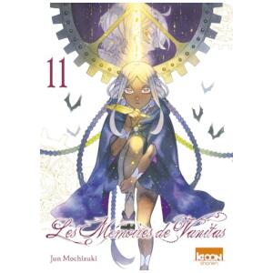 Les mémoires de Vanitas 11