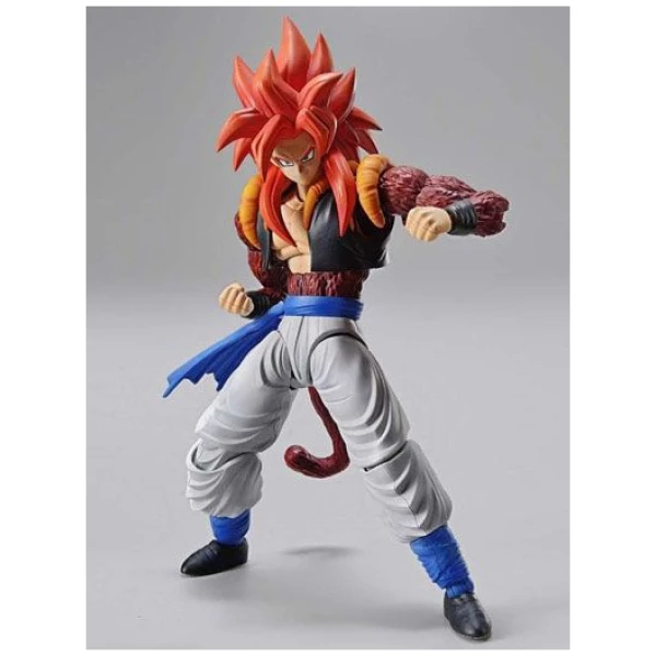Maquette - Figure Rise - Dragon Ball - Super Saiyan 4 - Gogeta
