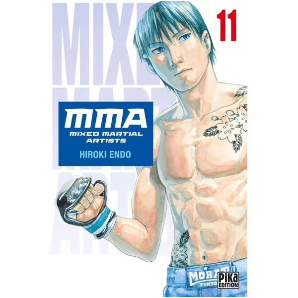 MMA - Mixed Martial Artists 11