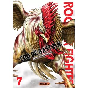 Coq de baston 7