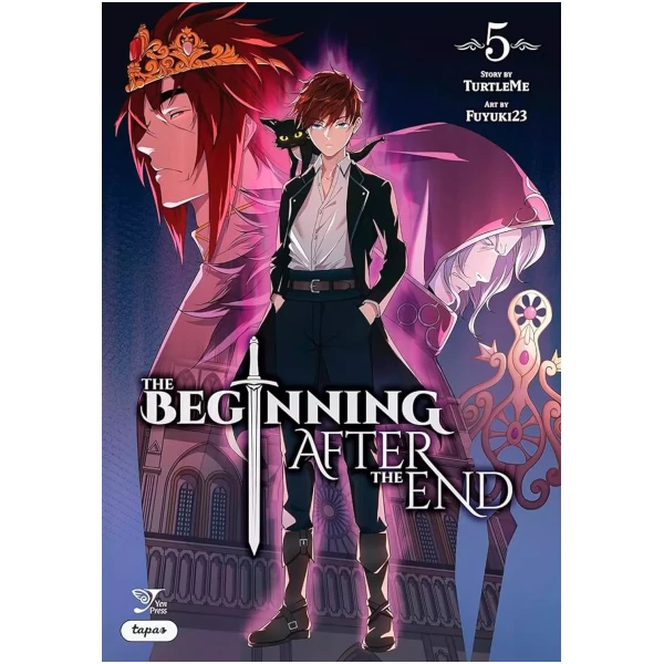 The Beginning After The End 05