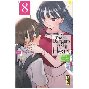 The Dangers in my heart 08