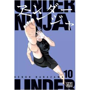 Under Ninja 10