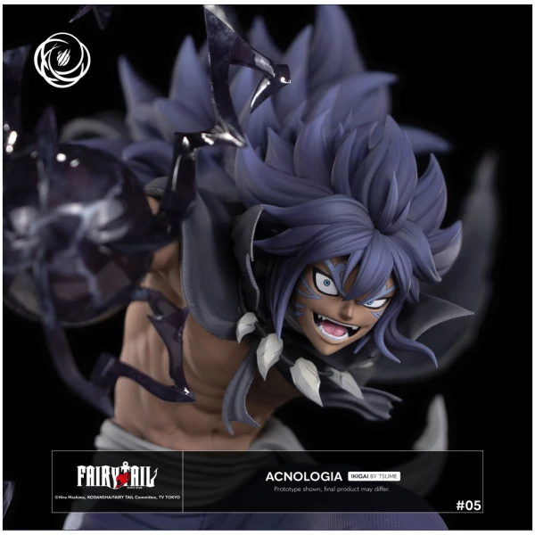 Acnologia - Fairy Tail - Ikigai by Tsume – Image 2