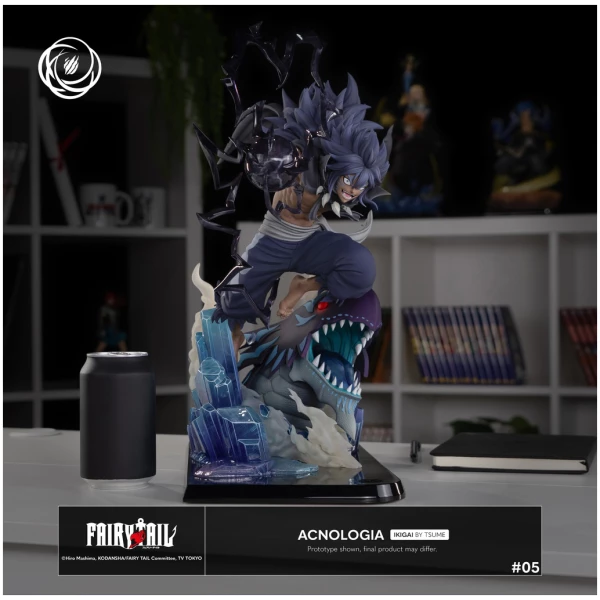 Acnologia - Fairy Tail - Ikigai by Tsume – Image 11