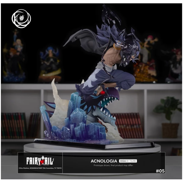 Acnologia - Fairy Tail - Ikigai by Tsume – Image 3