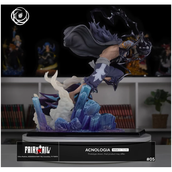Acnologia - Fairy Tail - Ikigai by Tsume – Image 4