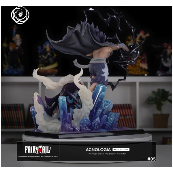 Acnologia - Fairy Tail - Ikigai by Tsume – Image 5