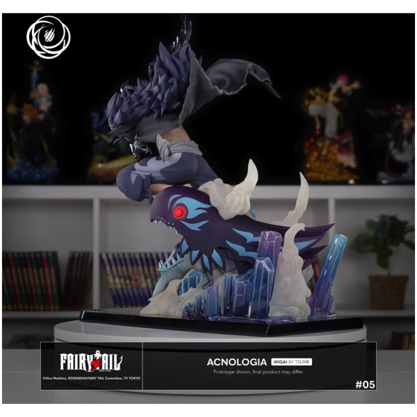 Acnologia - Fairy Tail - Ikigai by Tsume – Image 6