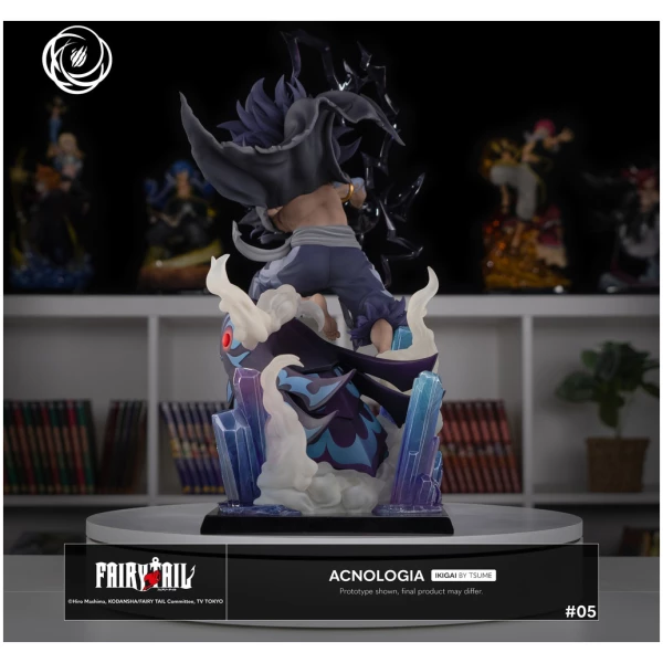 Acnologia - Fairy Tail - Ikigai by Tsume – Image 7