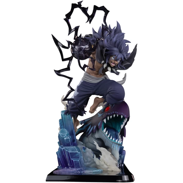 Acnologia - Fairy Tail - Ikigai by Tsume