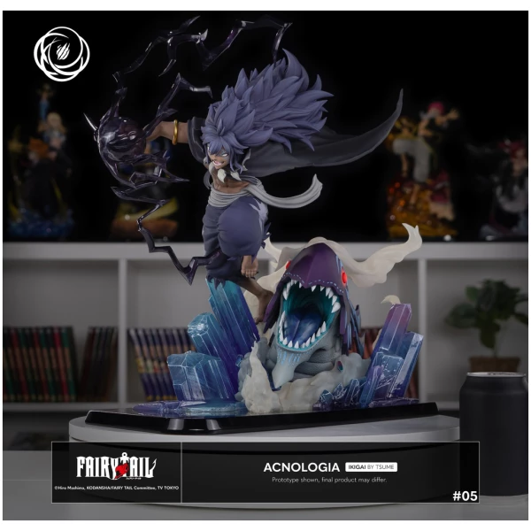 Acnologia - Fairy Tail - Ikigai by Tsume – Image 9
