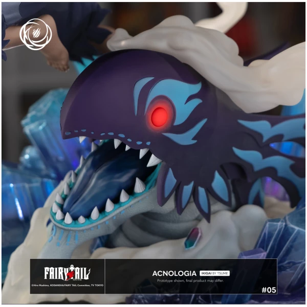 Acnologia - Fairy Tail - Ikigai by Tsume – Image 10