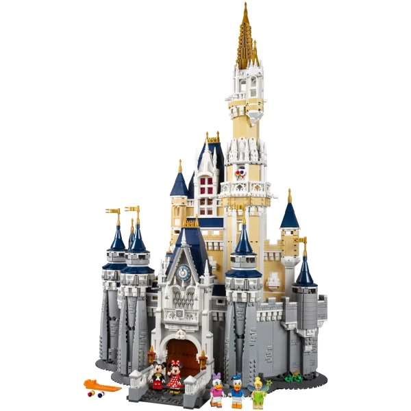 Lego - Le château Disney [71040] – Image 2