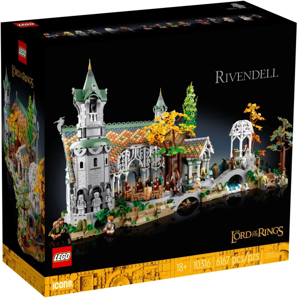 Lego Fondcombe