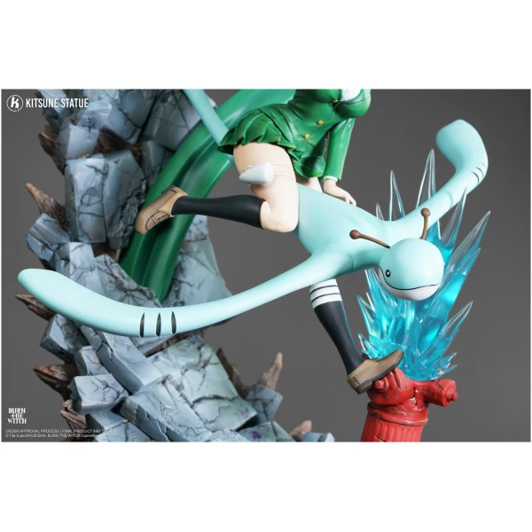 Noel - Burn The Witch - Kitsune Statue – Image 3