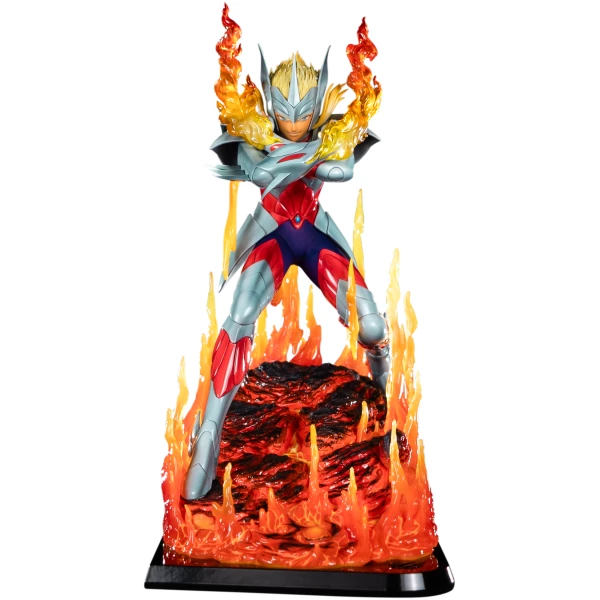 Merak Beta Hagen - Saint Seiya - Ikigai by Tsume