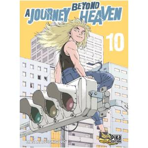 A Journey Beyond Heaven 10